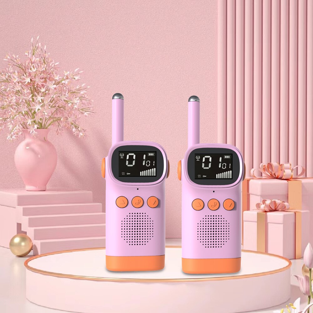 TalkAdventure | Lustige Walkie-Talkies für kleine Entdecker