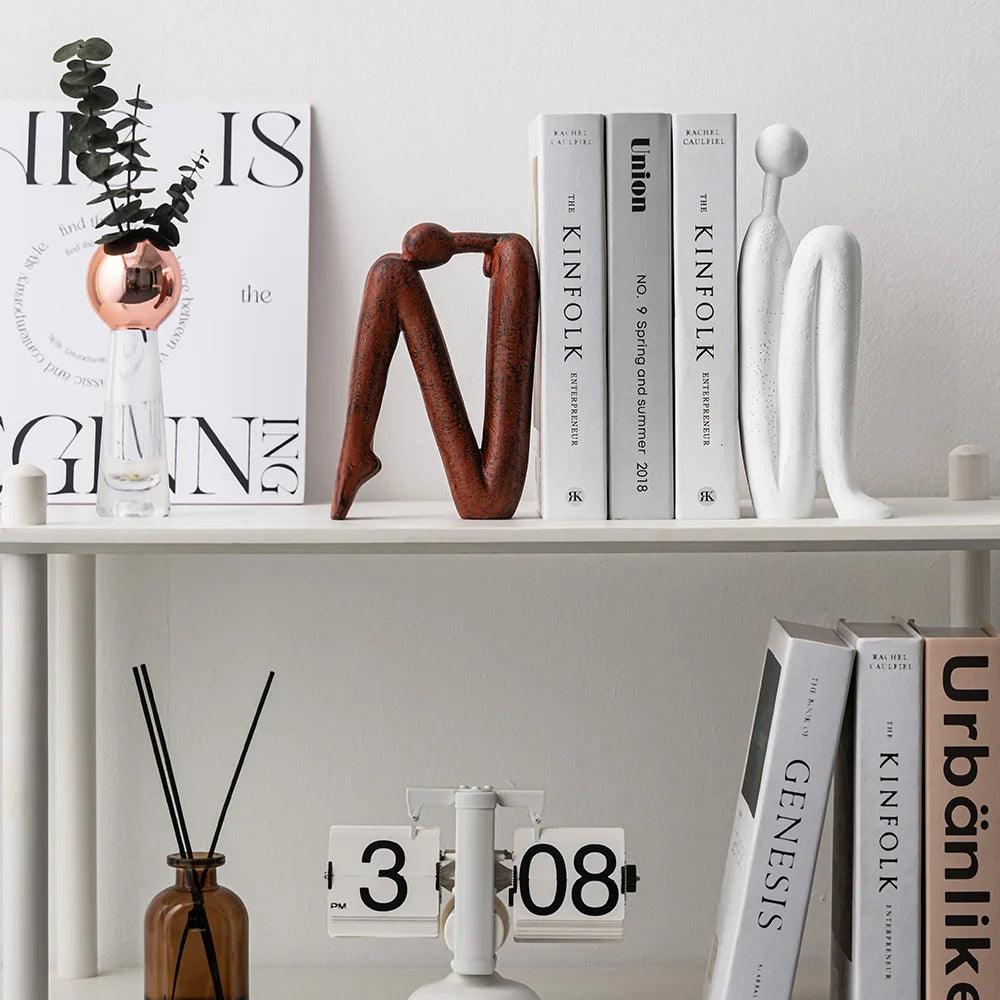 BookHaven | Praktischer und eleganter Buchständer
