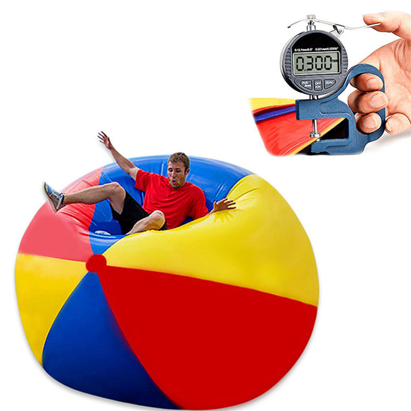 AquaBounce | Perfekter Sommerball für aktive Kids