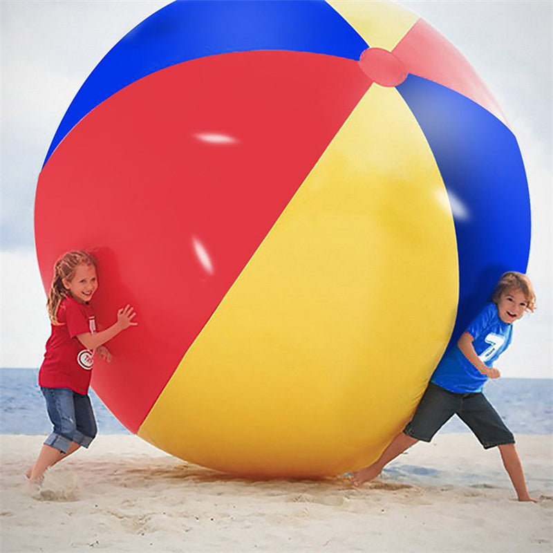 AquaBounce | Perfekter Sommerball für aktive Kids
