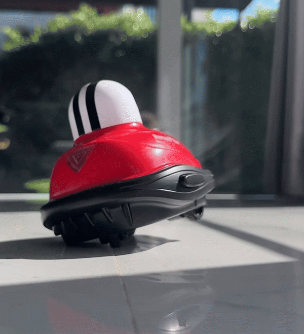 RennHub | Mini Bumper Karts für spannende Abenteuer zu Hause - Brezella