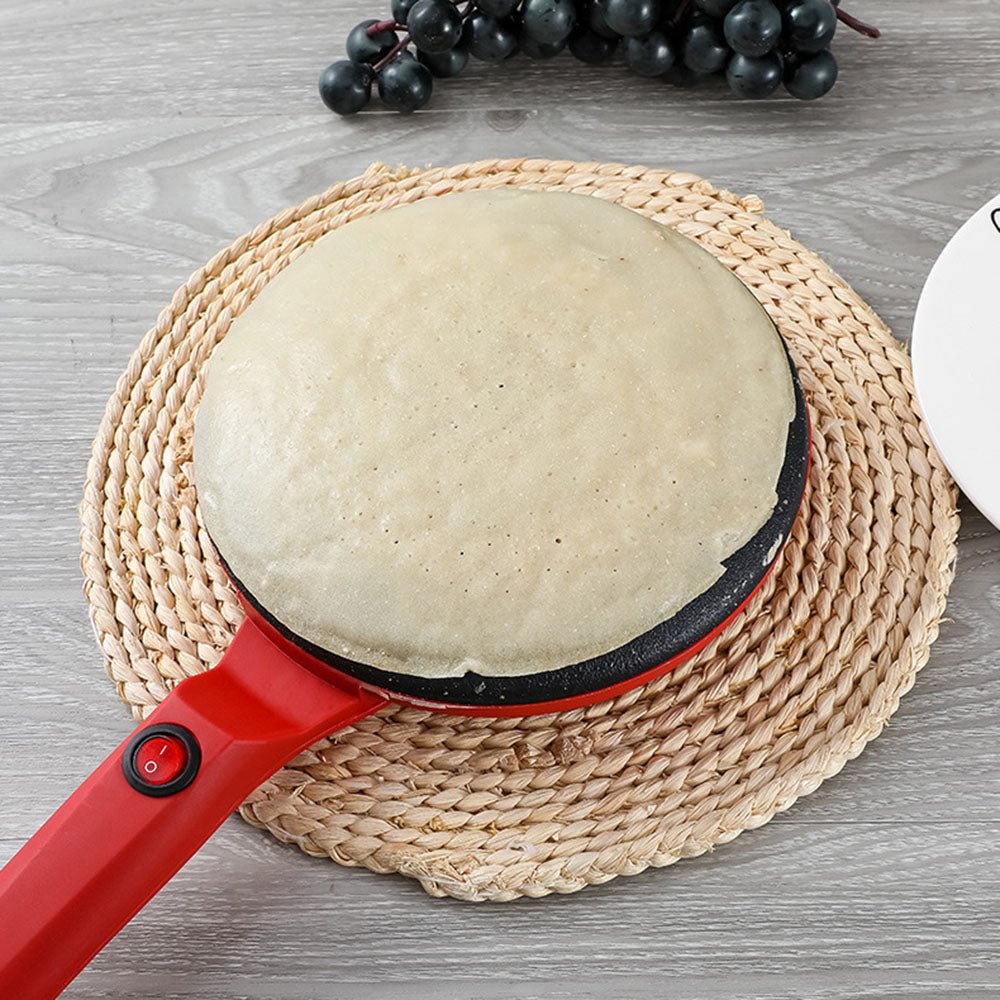 GoldenFlip | Praktischer Pancake-Maker für perfekte Bräunung