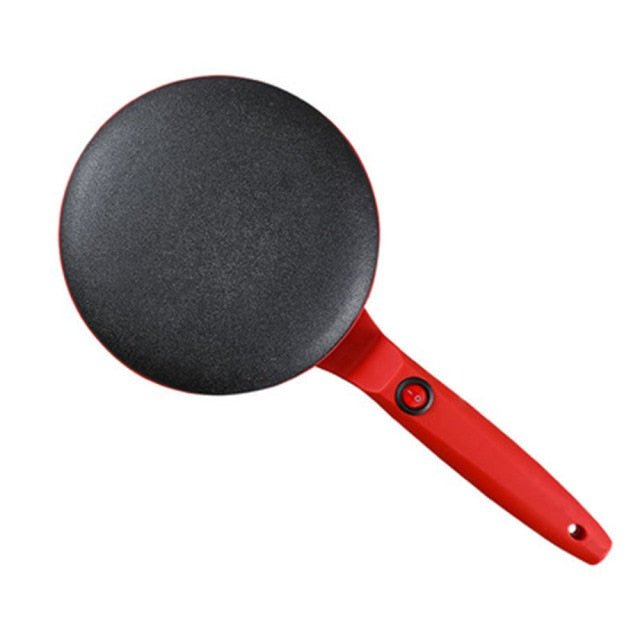 GoldenFlip | Praktischer Pancake-Maker für perfekte Bräunung