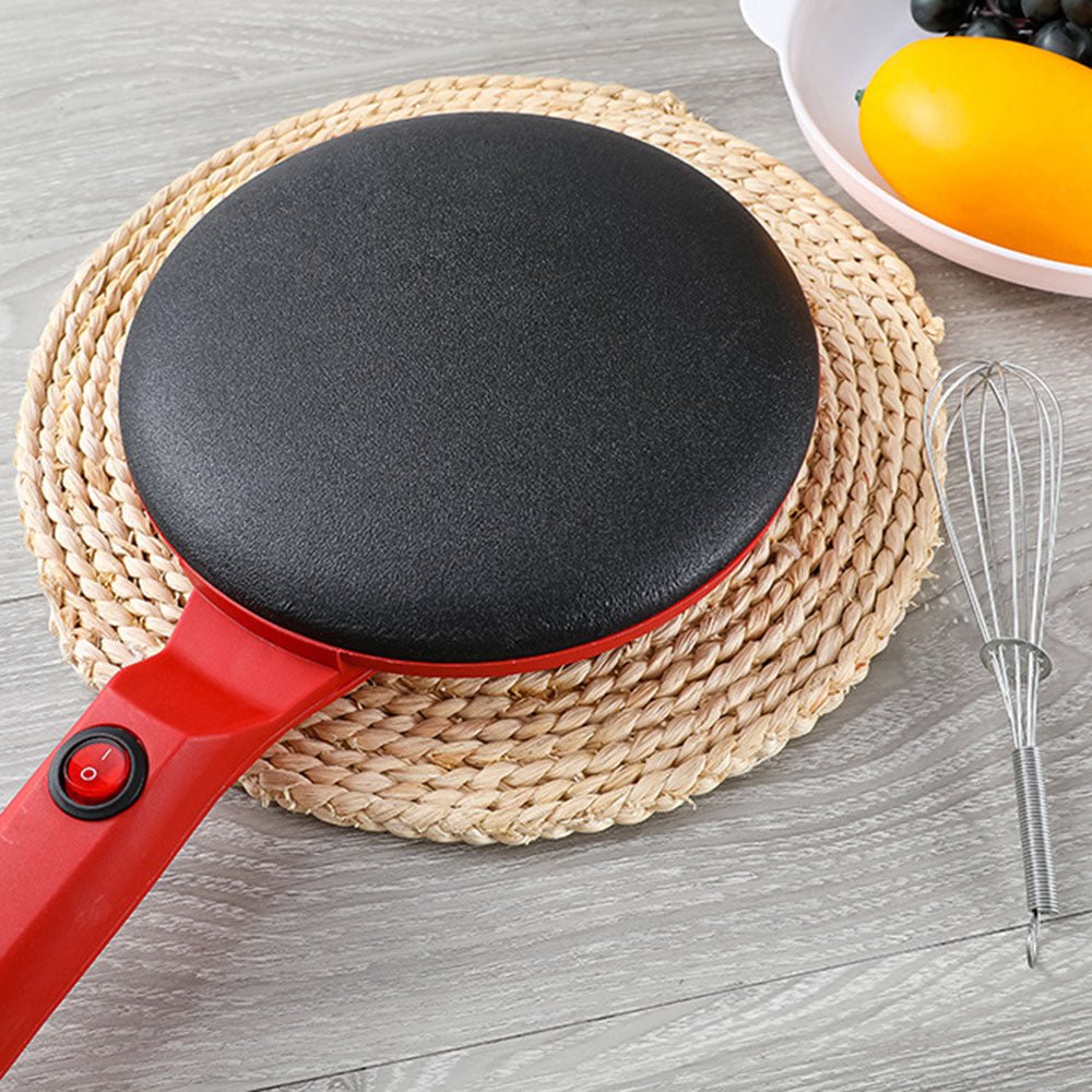 GoldenFlip | Praktischer Pancake-Maker für perfekte Bräunung