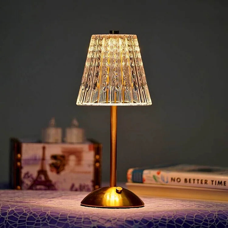 LumiSiyuan | Elegante Hängeleuchte für edles Flair - Brezella