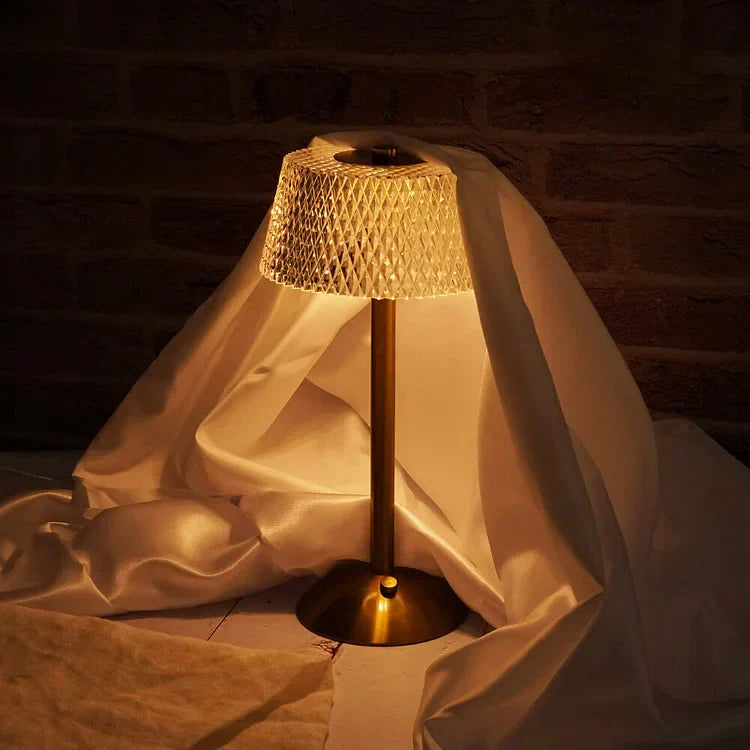 LumiSiyuan | Elegante Hängeleuchte für edles Flair - Brezella