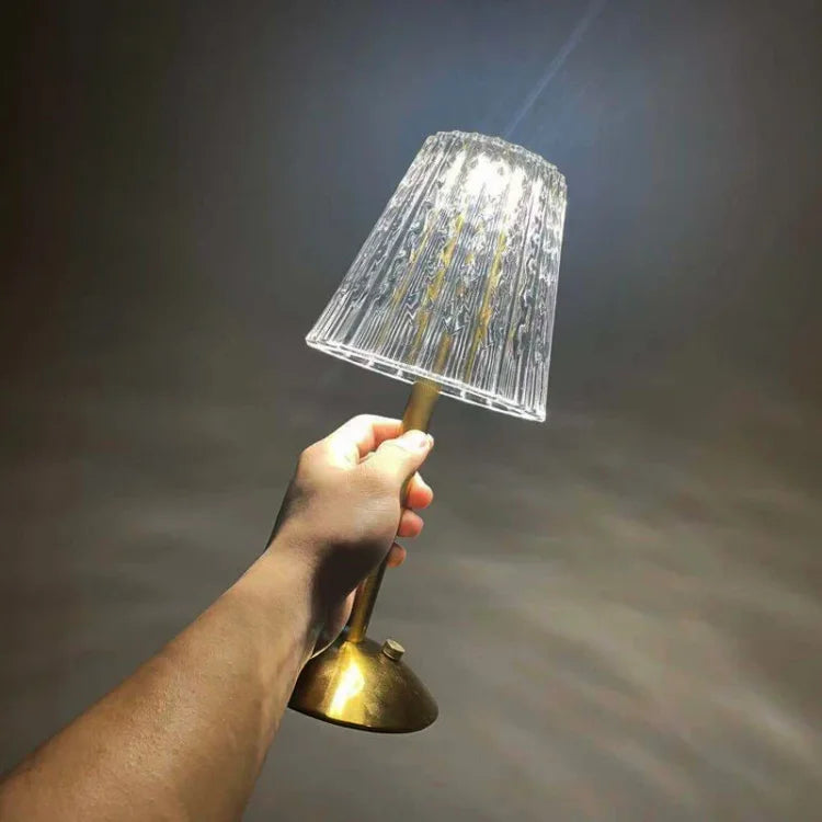 LumiSiyuan | Elegante Hängeleuchte für edles Flair - Brezella