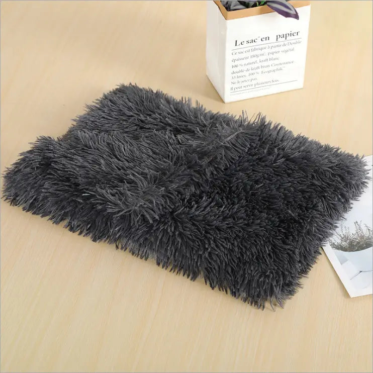 CatHaven | Flauschige Kuscheldecke für Katzen - Brezella