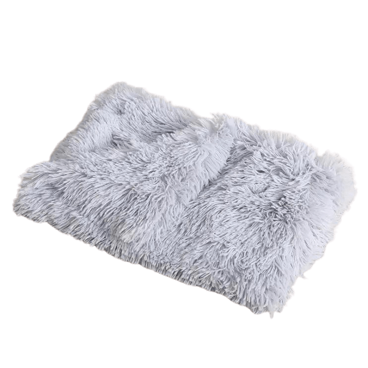 CatHaven | Flauschige Kuscheldecke für Katzen - Brezella