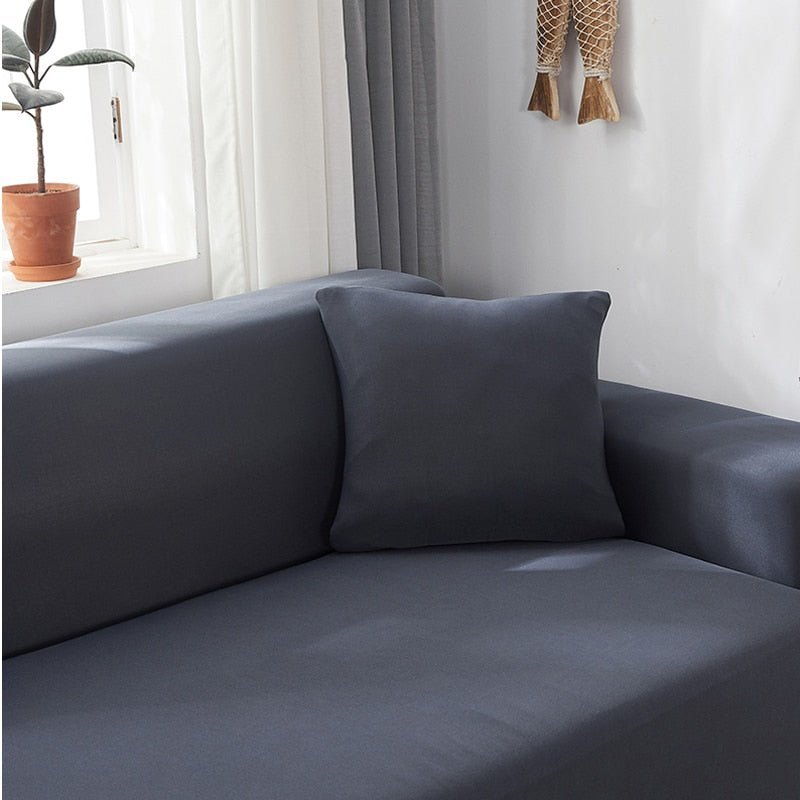 VivoPlaid | Eleganter Sofabezug für Schutz und Gemütlichkeit - Brezella