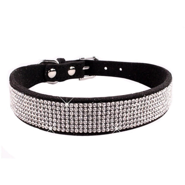 LuxeLuster | Perlenkette mit Pailletten für einen raffinierten Schimmer - Brezella