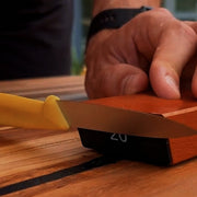 EdgePro | Der smarte Schleifer für scharfe Messer - Brezella