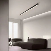 Moderne Minimalistische Lineare LED Deckenleuchte