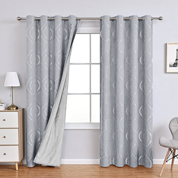 VivaChenille | Moderne Fensterdekorationen für ein warmes und gemütliches Interieur - Brezella