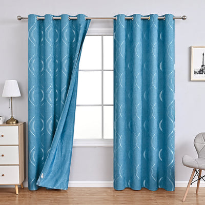 VivaChenille | Moderne Fensterdekorationen für ein warmes und gemütliches Interieur - Brezella