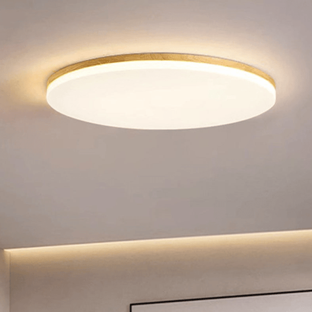 PureLume | Schlichte LED-Lampe für eine angenehme Beleuchtung - Brezella