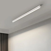 Moderne Minimalistische Lineare LED Deckenleuchte