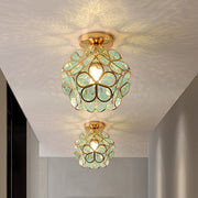 GlowBlossom | Elegante Lampe mit Inspiration aus der Natur - Brezella