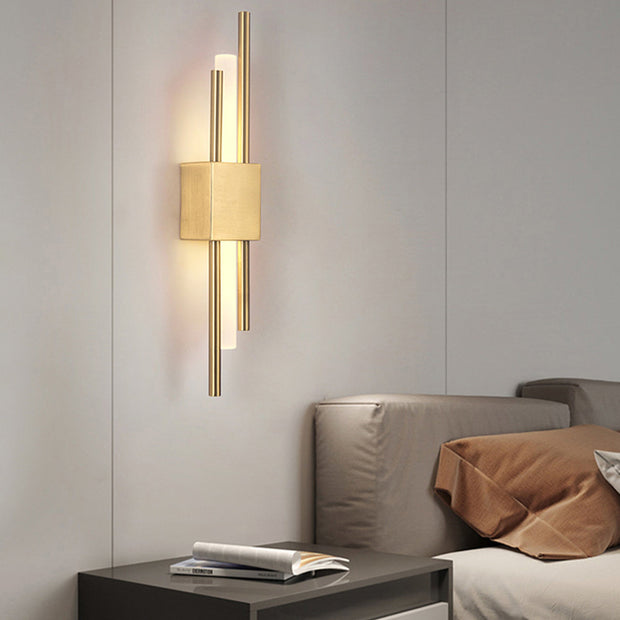 Moderne Eleganz LED-Wandleuchten