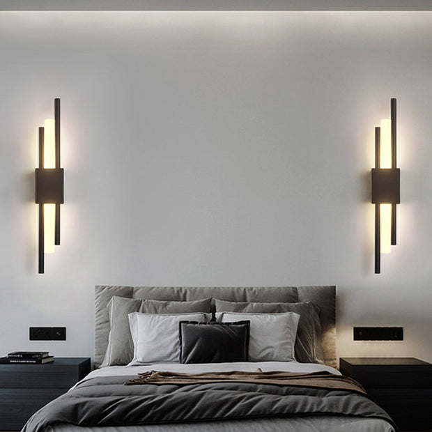 Moderne Eleganz LED-Wandleuchten