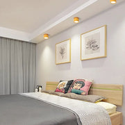 LumiNord | Elegante LED-Deckenlampe im nordischen Look - Brezella