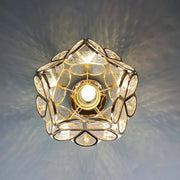 GlowBlossom | Elegante Lampe mit Inspiration aus der Natur - Brezella