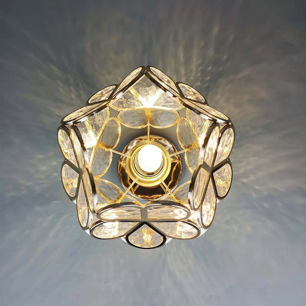 GlowBlossom | Elegante Lampe mit Inspiration aus der Natur - Brezella