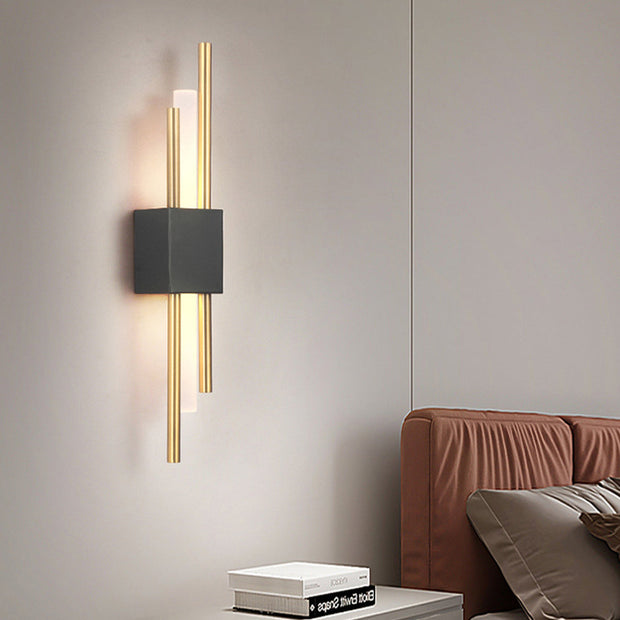 Moderne Eleganz LED-Wandleuchten