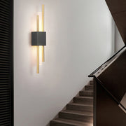 Moderne Eleganz LED-Wandleuchten