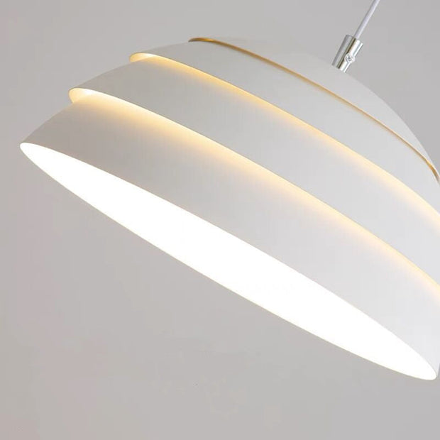 LumiDome | Schlanke LED-Deckenleuchte mit modernem Design - Brezella