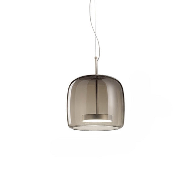 ShineOpal | Moderne Glas-Pendelleuchte für anspruchsvolle Räume - Brezella
