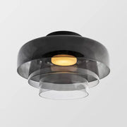 NostalgiaLicht | Elegante Deckenlampe mit mittelalterlicher Ästhetik - Brezella