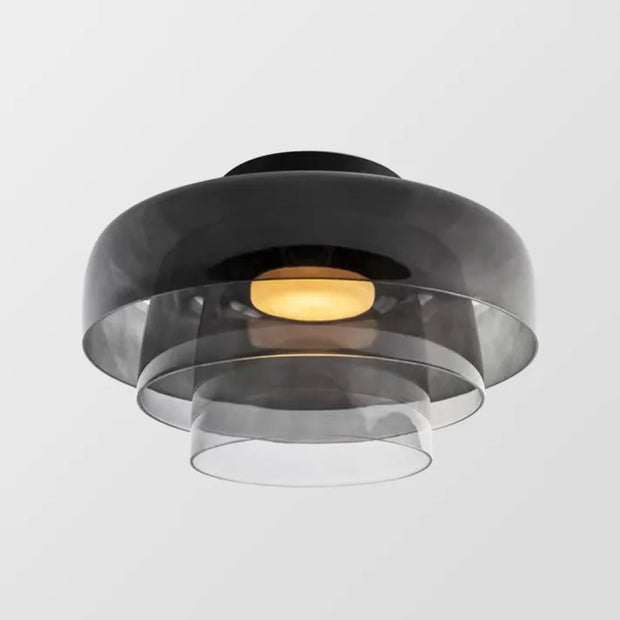 NostalgiaLicht | Elegante Deckenlampe mit mittelalterlicher Ästhetik - Brezella