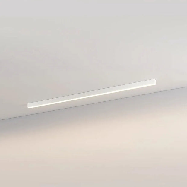 Moderne Minimalistische Lineare LED Deckenleuchte