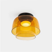 NostalgiaLicht | Elegante Deckenlampe mit mittelalterlicher Ästhetik - Brezella