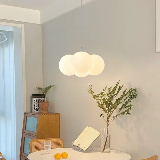 Skandinavisches Sanft leuchtende Wolke LED Licht