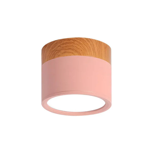 LumiNord | Elegante LED-Deckenlampe im nordischen Look - Brezella