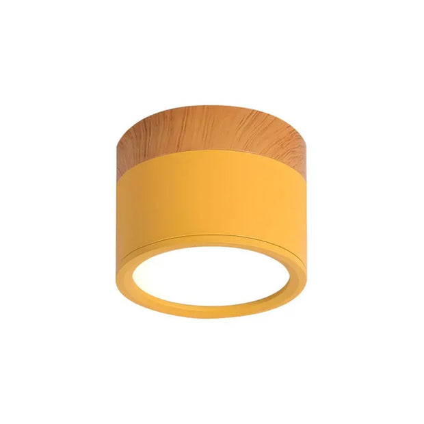 LumiNord | Elegante LED-Deckenlampe im nordischen Look - Brezella