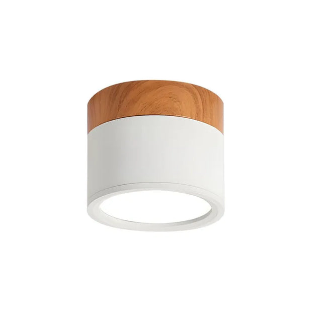 LumiNord | Elegante LED-Deckenlampe im nordischen Look - Brezella