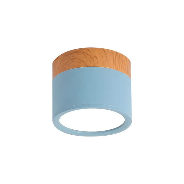 LumiNord | Elegante LED-Deckenlampe im nordischen Look - Brezella