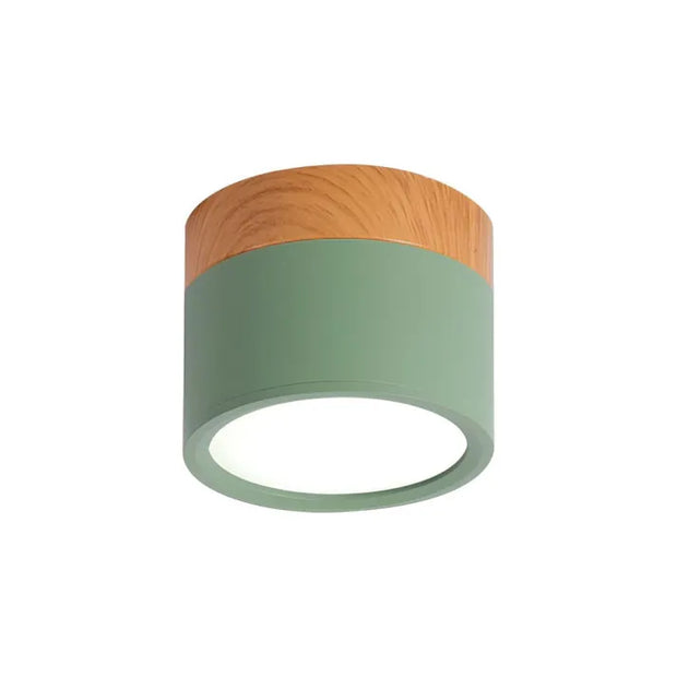 LumiNord | Elegante LED-Deckenlampe im nordischen Look - Brezella
