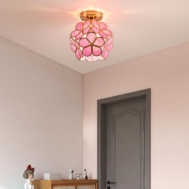 GlowBlossom | Elegante Lampe mit Inspiration aus der Natur - Brezella
