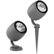 LuminaGarten | Sanfte LED-Beleuchtung für Terrasse & Garten - Brezella