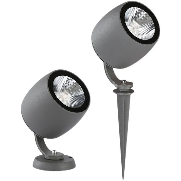 LuminaGarten | Sanfte LED-Beleuchtung für Terrasse & Garten - Brezella