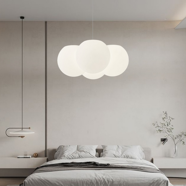 Skandinavisches Sanft leuchtende Wolke LED Licht