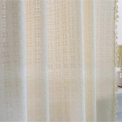 LumiTapestry | Luxuriöse Vorhänge mit zeitlosem Jacquard-Design