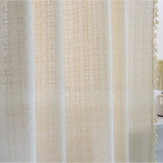 LumiTapestry | Luxuriöse Vorhänge mit zeitlosem Jacquard-Design - Brezella