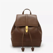 AstraLeather | Eleganter Damenrucksack aus hochwertigem Echtleder - Brezella