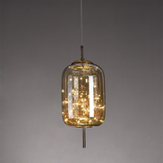 Skandinavische Eleganz LED-Pendelleuchte