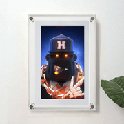 MemoryLuxe | Stijlvolle Digitale Fotolijst voor Onvergetelijke Herinneringen - Brezella